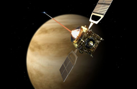 Японская автоматическая станция «Акацуки» вышла на орбиту вокруг Венеры